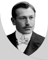 Hans Wilsdorf, il fondatore della Rolex