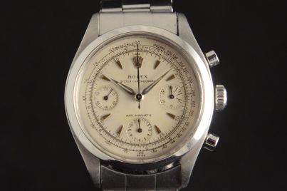 Rolex Oyster Chronograph 1960 Acciaio 6234