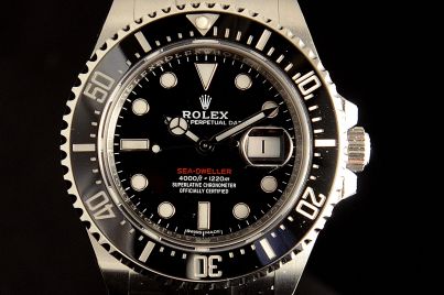 Rolex Sea-Dweller 43mm Acciaio 126600