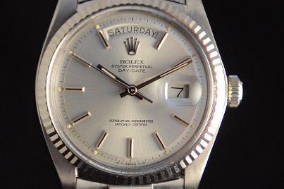 Vendita orologi da polso nuovi e usati da collezione da uomo e da donna.  Mazzoleni Orologi.