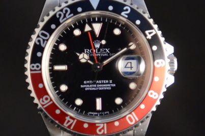 Vendita orologi da polso nuovi e usati da collezione da uomo e da donna.  Mazzoleni Orologi.