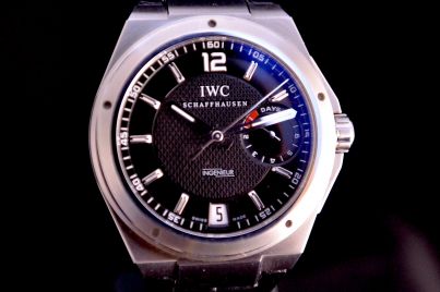 IWC Big Ingenieur 7 DAY Acciaio IW500501