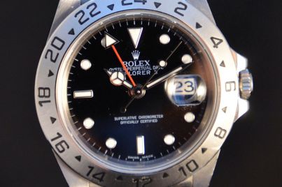 Vendita orologi da polso nuovi e usati da collezione da uomo e da donna.  Mazzoleni Orologi.