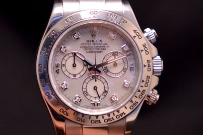 Vendita orologi da polso nuovi e usati da collezione da uomo e da donna.  Mazzoleni Orologi.