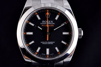 Vendita orologi da polso nuovi e usati da collezione da uomo e da donna.  Mazzoleni Orologi.