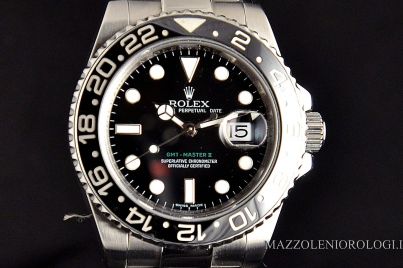 Vendita orologi da polso nuovi e usati da collezione da uomo e da donna.  Mazzoleni Orologi.