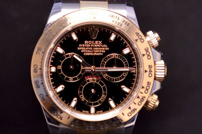 Rolex Daytona Acciaio Oro Acciaio e oro 116503