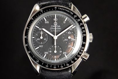 Omega Speedmaster Reduced Acciaio 3510