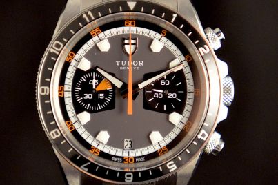 Tudor Heritage Chrono Acciaio 70330N