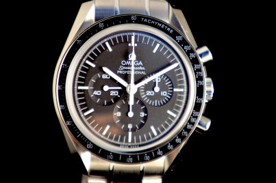 Omega Speedmaster Professional Acciaio 31030425001002