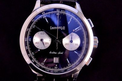 Eberhard extra fort grande taille Acciaio 31953