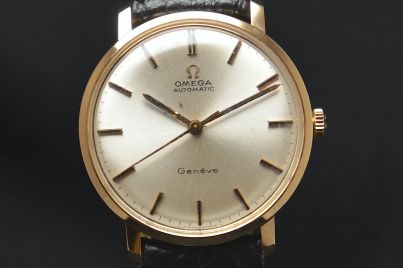 Omega Geneve Vintage Oro 161.037