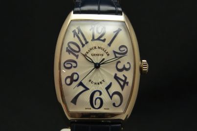 Franck Muller Oro Bianco Oro bianco 6850 Sc