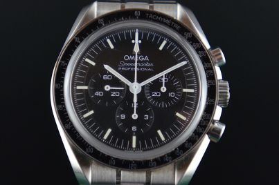 Omega Speedmaster Professional Moonwatch Acciaio 310.30.42.50.01.002