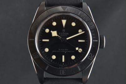 Tudor Black Bay Acciaio e ceramica 79210CNU