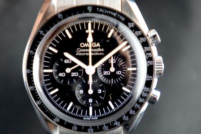Omega Speedmaster Professional Moon Acciaio 31030425001001