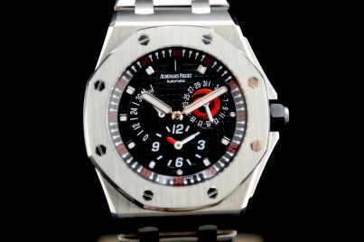 Audemars Piguet Royal Oak Offshore Alinghi Cup Titanio 25995IP.OO.