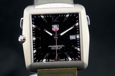 TAG Heuer Professional Golf  Titanio 1116