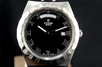 Tudor royal Acciaio 28600