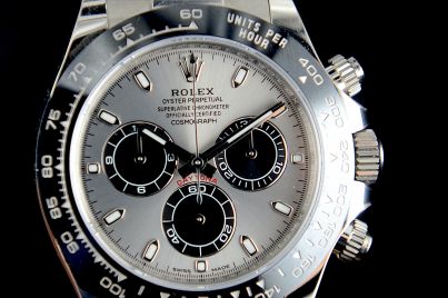 DAYTONA OYSTERFLEX ORO BIANCO Oro bianco 116519LV