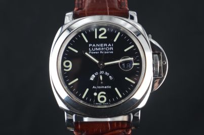 Panerai Luminor Power Reserve Acciaio PAM00027