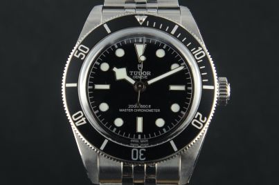 Tudor Black Bay 41 Acciaio 7941A1A0NU