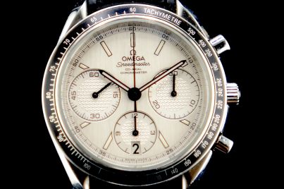 Omega Speedmaster Racing Co-Axial Acciaio 3263245