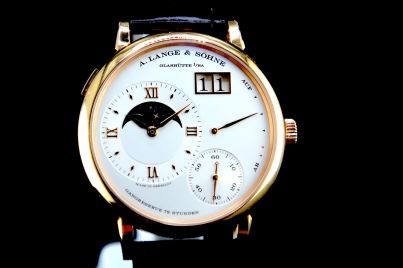 A. Lange & Söhne Grand Lange 1Moon Phase Oro rosa 139.032