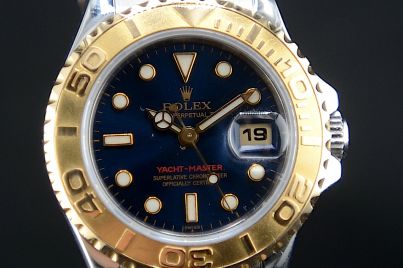 Rolex Yacht-Master lady Acciaio e oro 69623
