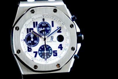 Audemars Piguet Royal Oak Offshore Chronograph Acciaio 26170st