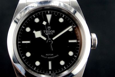 tudor Black Bay 41 acciaio Acciaio 79540