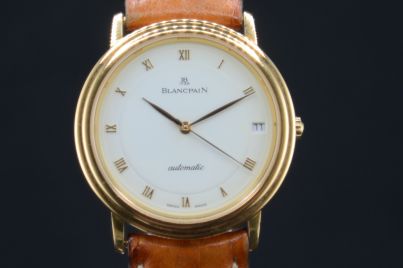 Blancpain Villeret Automatic Ultra-Slim Oro BL1