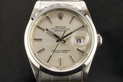 Rolex DateJust Acciaio 16200