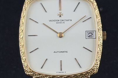 VACHERON COSTANTIN NOS Oro 44202